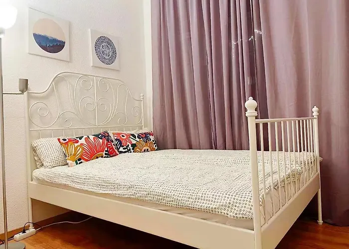 Familienfreundliches Apartment im Zentrum für Geschäftsreisen und privat